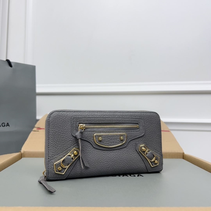 Ba*len*cia*ga wallets